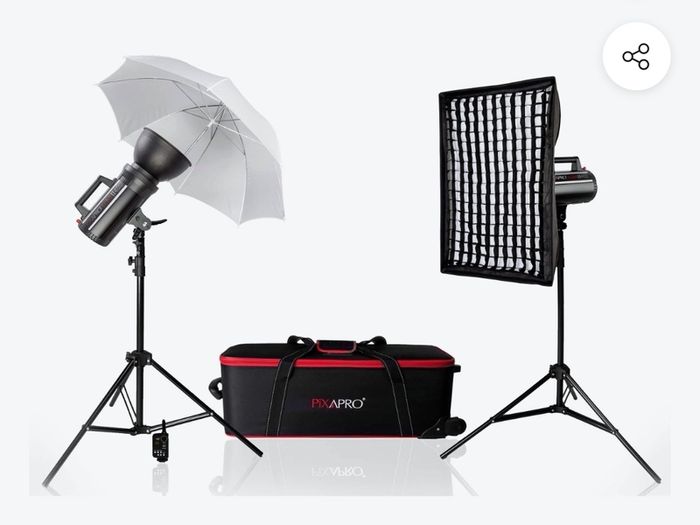 photography studio kit