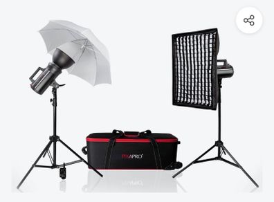 photography studio kit