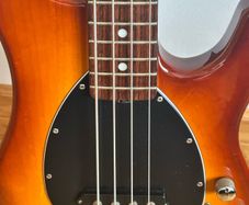 1999 Ernie Ball Sterling Bass