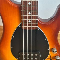 1999 Ernie Ball Sterling Bass