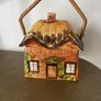 Antique Kensington China Biscuit Barrell Image 3