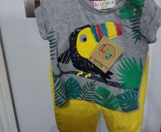 lily & jack baby boy clothes summer outfit