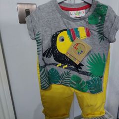 lily & jack baby boy clothes summer outfit