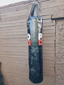 boxing bag 4ft