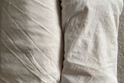 Cotbed mattress protector