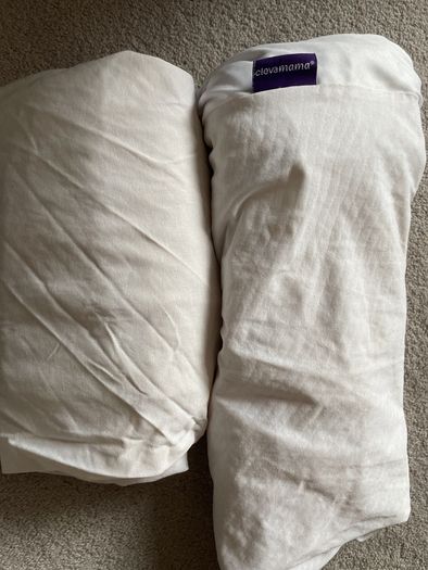 Cotbed mattress protector