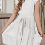 Brand new CZIMOO Children s Dress Girls Short Sleeve Dresses Image 2