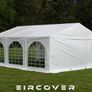 Premium Marquee 5 x 6 PVC (16' - 20') ground bars Image 2