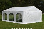 Premium Marquee 5 x 6 PVC (16' - 20') ground bars