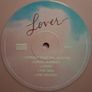 Taylor Swift  Lover Vinyl, LP, Pink Vinyl, LP, Blue Translucent Image 3
