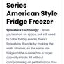 Samsung fridge freezer Image 4