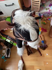 Childrens Rocking Horse