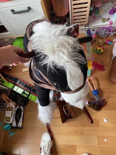 Childrens Rocking Horse