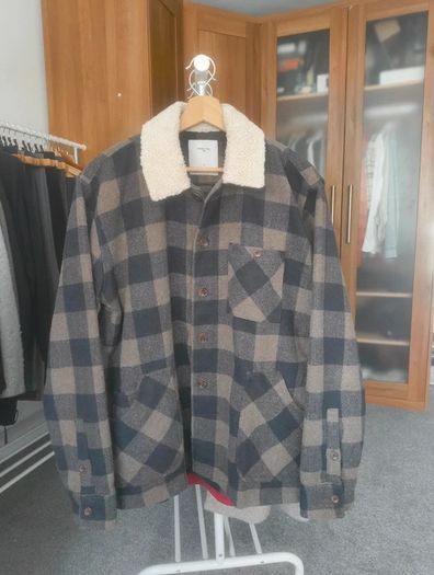 Percival Shirt Jacket