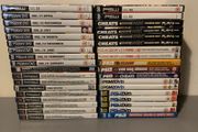 Lot Of 36 PlayStation 2 Magazine Demos