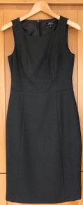 Size 8 Grey Dress by Papaya