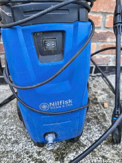 Nilfisk TITAN X.TRA Power Washer