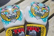Yokkao Kids Muay Thai gloves