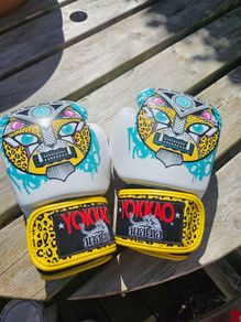 Yokkao Kids Muay Thai gloves