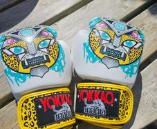 Yokkao Kids Muay Thai gloves