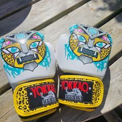 Yokkao Kids Muay Thai gloves