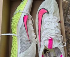 Superfly elite 2 track shoes UK 9