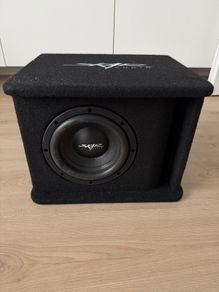 Skar Audio 8" 700W RMS 350W Loaded SDR-1X8D2 Vented Subwoofer