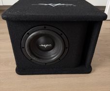 Skar Audio 8" 700W RMS 350W Loaded SDR-1X8D2 Vented Subwoofer