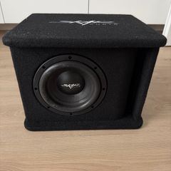 Skar Audio 8" 700W RMS 350W Loaded SDR-1X8D2 Vented Subwoofer