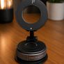 Car Mount vacuum magnetic phone holder Image 5