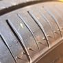 Tyre 195/55 R15 in excellent condition on Skoda Fabia Alloy Wheel Image 7
