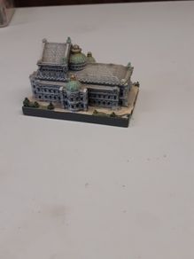 Miniature opera house paris