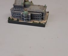 Miniature opera house paris