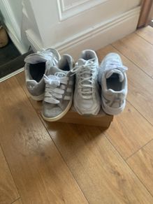 New Balance & Adidas