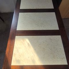 Kitchen table