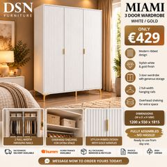 Wardrobes