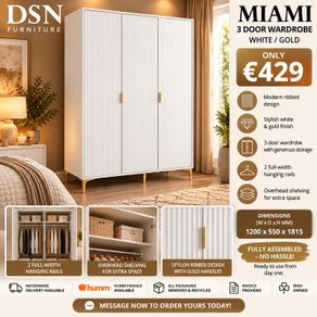 Wardrobes