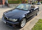 2005 BMW 318ci M-sport convertible - new nct