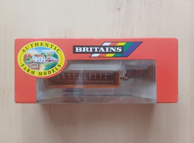 Britains Howard Rotary Manure Spreader Farm Model 1:32 Scale 9575 MINT