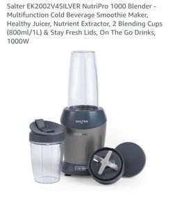 Blender x Kettle x Toaster x BBQ Grill