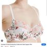 Fantasie Kimberley - Underwired Side Support Bra 30F  - White Floral - BNWT RRP 42 Image 3