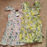 age 4 girls summer bundle 8 pieces all new Image 5