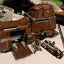 lego Star Wars Trade federation MTT Image 4