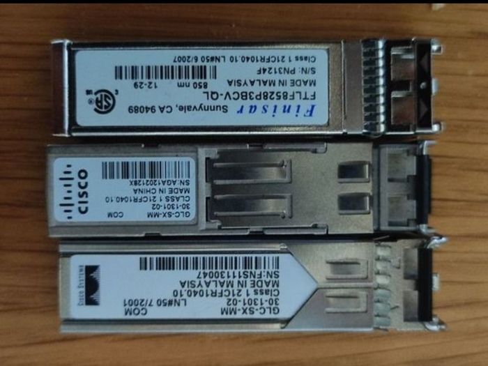 Transceivers Transceivers 10 euro each or deal on all in one go