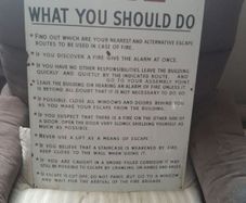 vintage enamel sign