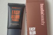 Huda Beauty Easy Blur Primer 30ml Shade Bronze Fudge