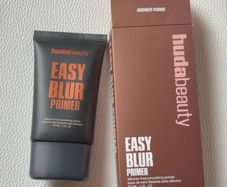 Huda Beauty Easy Blur Primer 30ml Shade Bronze Fudge
