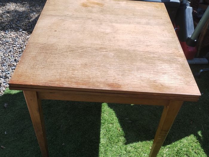Vintage Extendable Table (26220)