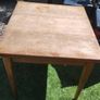 Vintage Extendable Table (26220) Image 3