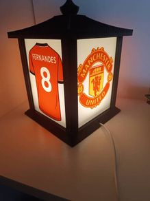 Sports Team Lantern - Most Teams Available
